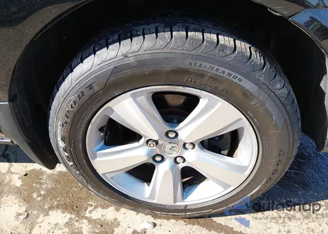 2011 Acura Mdx Technology Package из США, поврежденный, VIN 2HNYD2H69BH512005